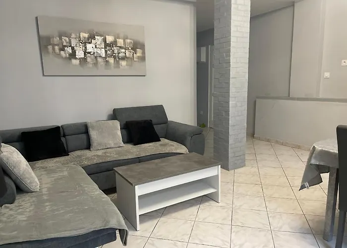 Appartement hyper centre