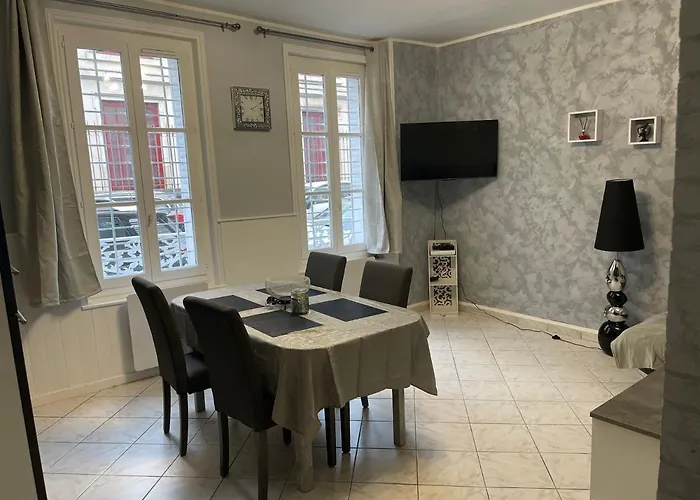 Appartement hyper centre