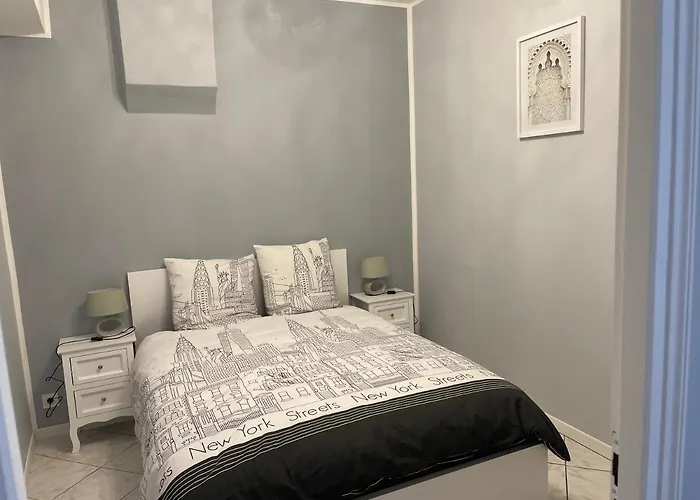 Appartement hyper centre