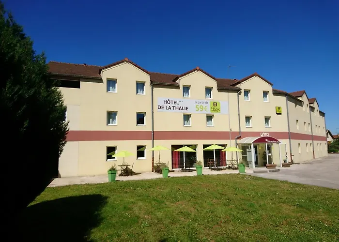 Logis Hotel De La Thalie
